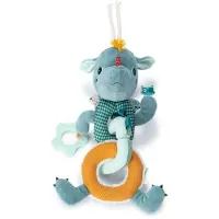 Lilliputiens Joe Sensorisk Aktivitetskedja Teddybjörn
