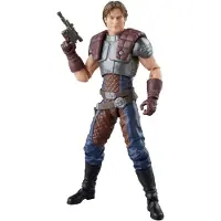 Hasbro Stjärnornas Krig Shadows Of The Empire Dash Rendar Black Series-figur 15 Cm