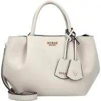 GUESS Beige Polyeten Handväska