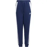 Adidas Sportbyxa 'Tiro 24' blå / vit