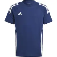 Adidas Funktionstopp blå / vit