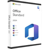 Microsoft Office 2024 Standard (MAC)