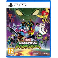 Marvel Cosmic Invasion