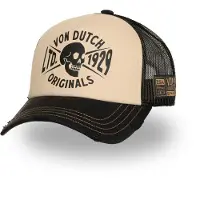 Von Dutch Crew 28 Truckerkeps
