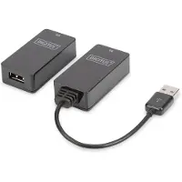 Digitus DA-70139-2 USB 1.1 Förlängning via nätverkskabel RJ45 45 m