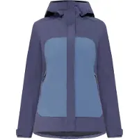Didriksons Women's Grit Jacket 3 Blue Arcad