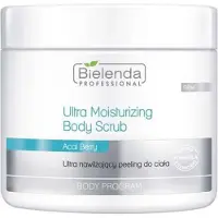 Bielenda Professional Body Program Ultra Moisturising Body Scrub - 550 g
