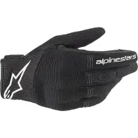 Alpinestars Koppar handskar Svart/Vit XL Unisex sort