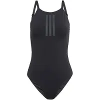 Adidas Iconisea Ribbed Padded Thin Straps Baddräkt