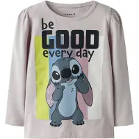 Name it Diana Stitch T-shirt Med Lång ärm