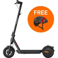 Xiaomi Electric Scooter 5 EU Svart