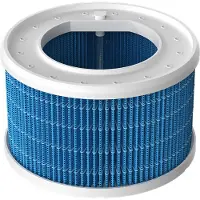 Xiaomi Smart Evaporative Humidifier Filter, Filter, Blå, 1 styck, Mikrofiber, 179 mm, 109 mm