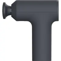 Xiaomi Massage Gun Mini 2, Slagmassage, Bak, Hand, Ben, Muskel, Svart, Knappar, 6 mm, 2500 RPM