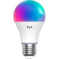 Yeelight Smart LED Bulb W4 Lite(Multicolor) --1 pack - 1- Pack