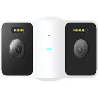 Xiaomi Cw100 Dual 3 Mp Ip66 Wifi övervakningskamera