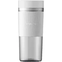 Xiaomi Blender | Mixer ES | Bärbar | Glasmaterial: plast | Glaskapacitet: 0,3 l | Effekt: 45 W | Iskrossning | Vit