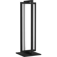 Eglo SIBERIA bordslampa H430 2200lm 3000-6500K svart