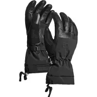 Ortovox Merino Freeride, Skidhandskar, Herr, Svart