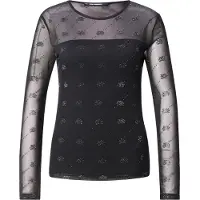 Karl Lagerfeld T-shirt svart