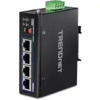 Trendnet TI-IG290 PoE-Injektor 2.5 GBit/s IEEE 802.3bt
