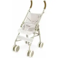 Decuevas Verona XL barnvagn till dockor upp till 52 cm