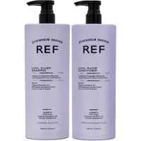 Ref Cool Silver Shampoo Set