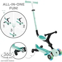 Globber Go Up Active 360 Scooter