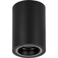 Eglo CAROSSO-Z LOFT Ø80 RGB/CCT GU10 4.9W 345LM SORT