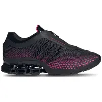 Adidas Originals Låg sneaker 'Megaride S2' fuchsia / svart