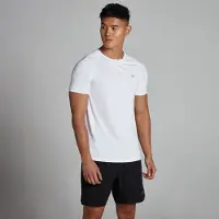 MP Men's Training Short Sleeve T-Shirt – White - XS