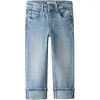 Name it Rose Straight Fold Fit 4224 Jeans
