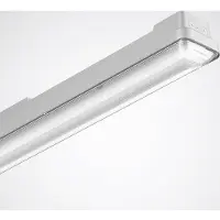 Trilux AragF12P-W40-840ETPC LED-våtrumsbelysning LED 27 W Vit Grå