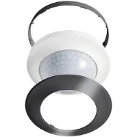 ESYLUX EP00007491 Lock Utanpåliggande Svart