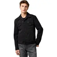 Wrangler Classic Regular Fit Jeansjacka