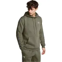 Under Armour Icon Fleece Taping Huvtröja