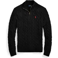 Ralph Lauren Tröja svart