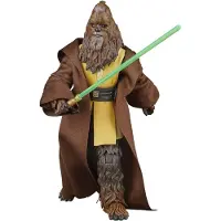 Hasbro Stjärnornas Krig The Acolyte Black Series Jedi Master Kelnacca Actionfigur 15 Cm