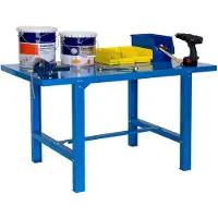 Simonwork (bancos De Trabajo) Bt6 Arbetsbänk 830x1200x730 Mm