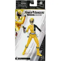 Hasbro S.p.d. Yellow Ranger Lightning Collection Power Rangers-figur 15 Cm
