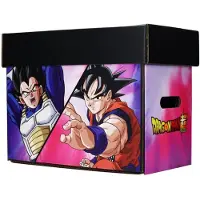 SD Toys Dragon Ball Super Version 1 För äldre Publik Lagringsbox 40x21x30 Cm
