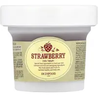 Skinfood Jordgubb Svart Socker Skönhetsmask Tvättas Av, 100G(3.52Oz) beige