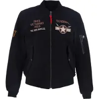 Helstons Tiger Canvas Jacka