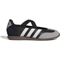 Adidas Låg sneaker 'Barreda' grå / svart / vit