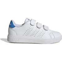 Adidas Skor - Advantage Base 2.0 - Ftwwht/Lurabl - - 32 - Skor
