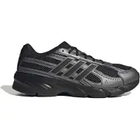 Adidas Låg sneaker 'Technochaos 2000' mörkgrå / svart