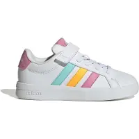 Adidas Sneakers GRAND COURT 3.0 EL C flickor - Vit - 35