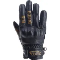 Von Dutch Flash Kvinnors Läderhandskar