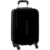 Safta Sevilla Fc Teen 40.1l 34.5x55x20 Cm Trolleyväska