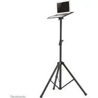 NeoMounts NS-FS200BLACK Notebook-stativ höjdjusterbar, lutningsbar