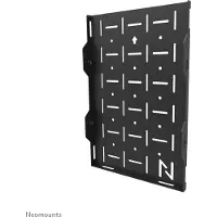 NeoMounts AV-monteringsplatta Svart